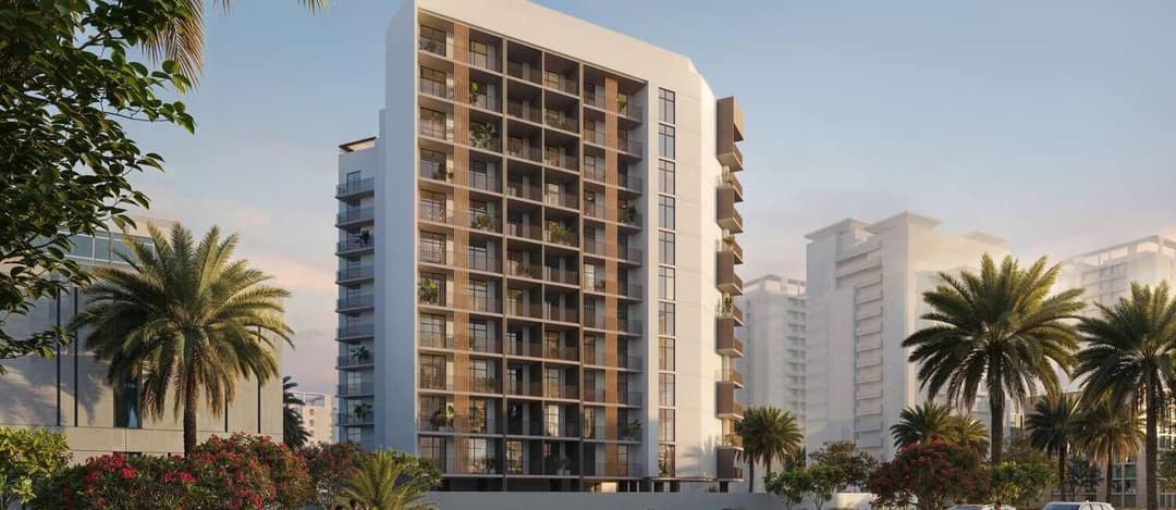 VERDAN1A 2, Dubailand Residence Complex