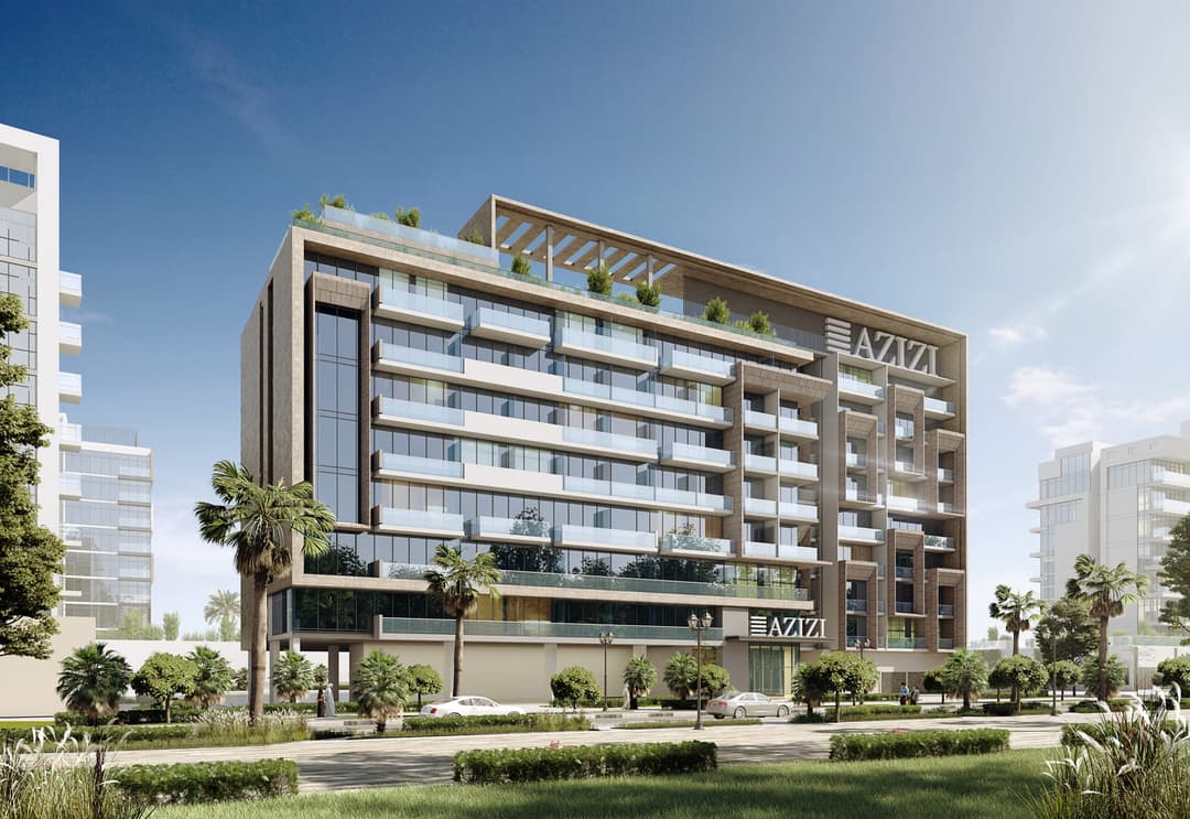 Azizi Vista, Dubai Studio City