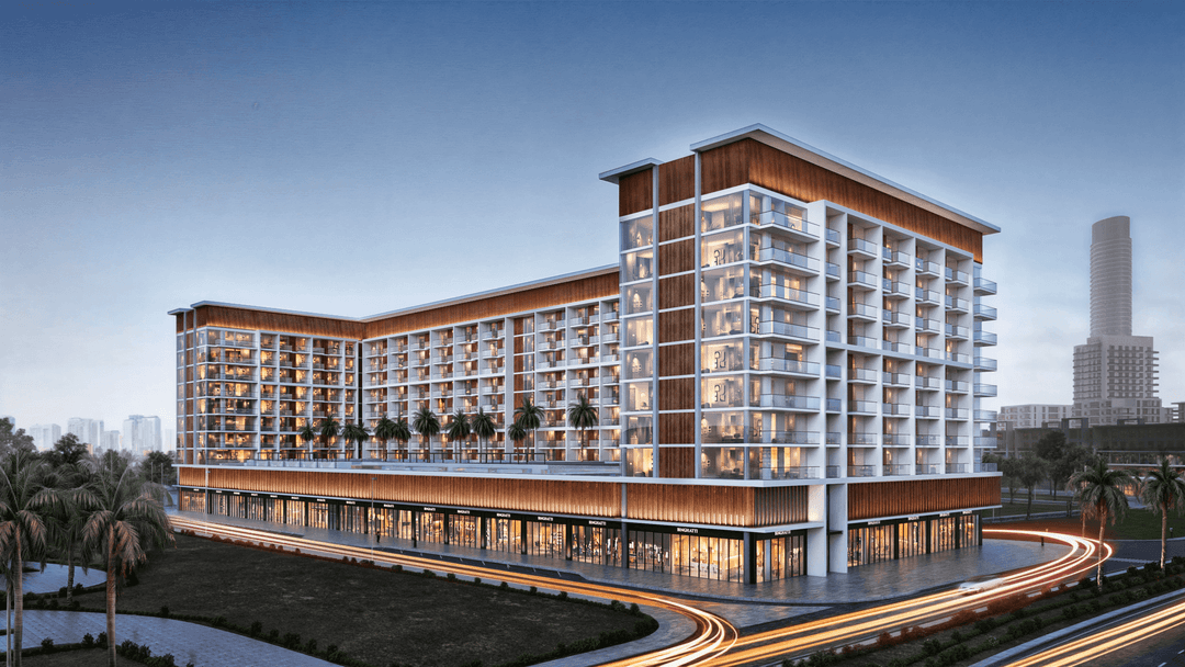 Binghatti Phoenix, JVC (Jumeirah Village Circle)
