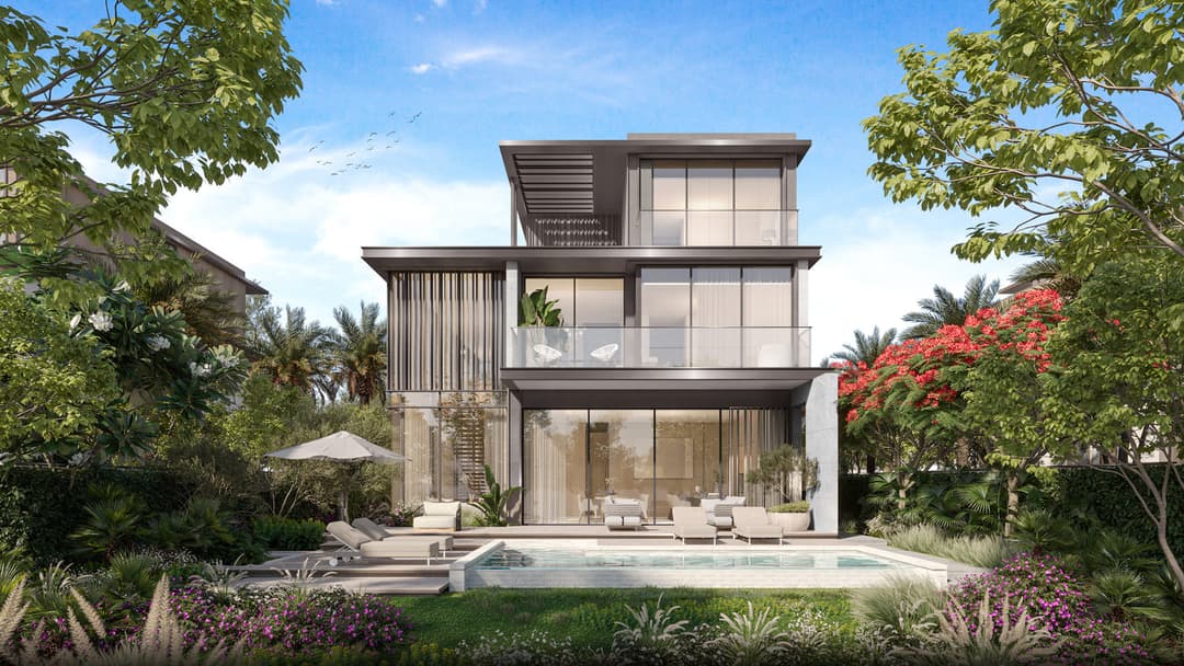 Photograph 5 of 10 of Nad Al Sheba Gardens Phase 9