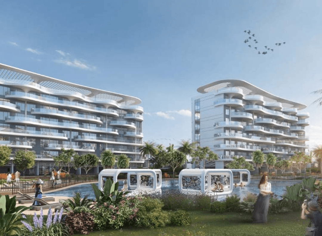 Photograph 3 of 10 of Damac Lagoons Views Phase 2