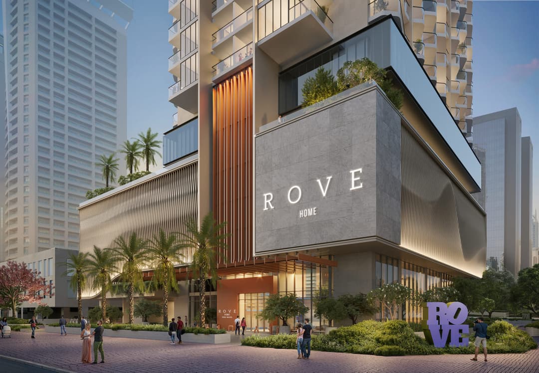 Photograph 2 of 10 of Rove Home Dubai Marina