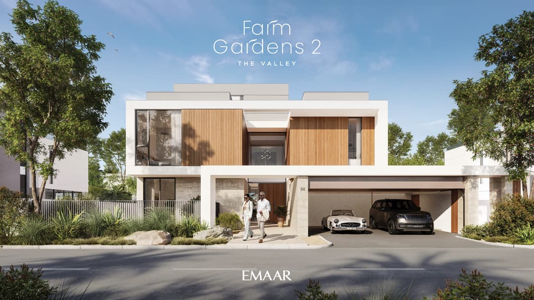 Photograph 7 of 10 of Farm Gardens Villas 2