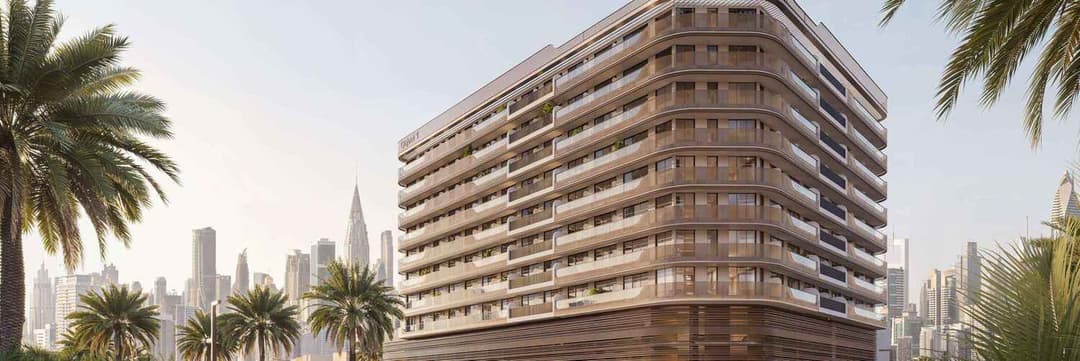EVERGR1N House, Al Satwa
