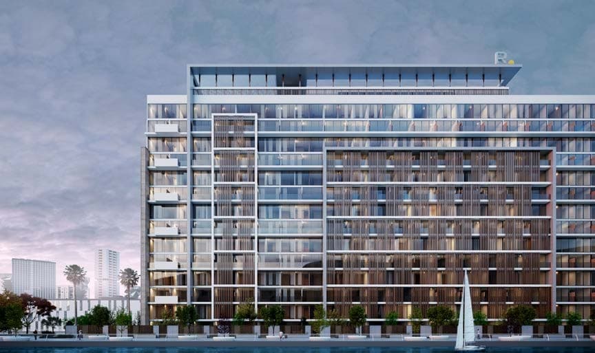 Photograph 2 of 10 of Perla 1 at the Bay