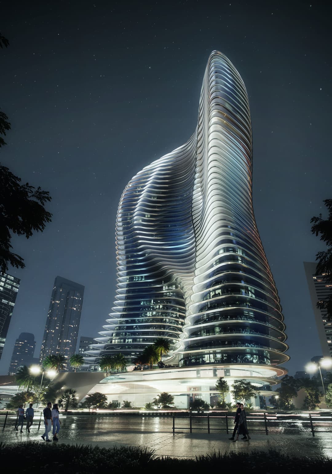 Photograph 2 of 10 of Bugatti Residences by Binghatti
