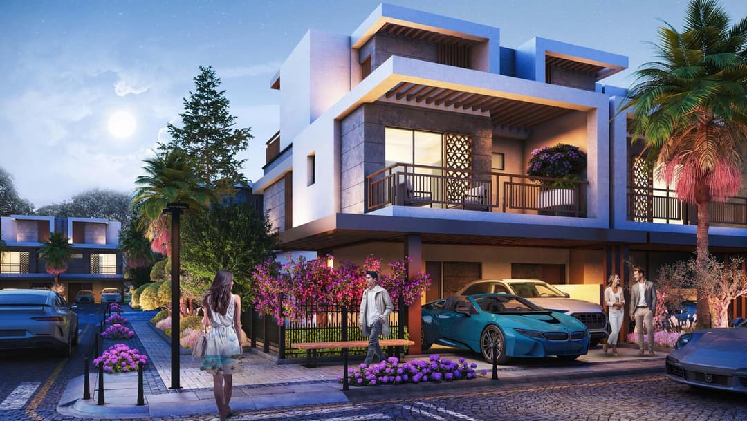 Photograph 4 of 6 of Damac Violet