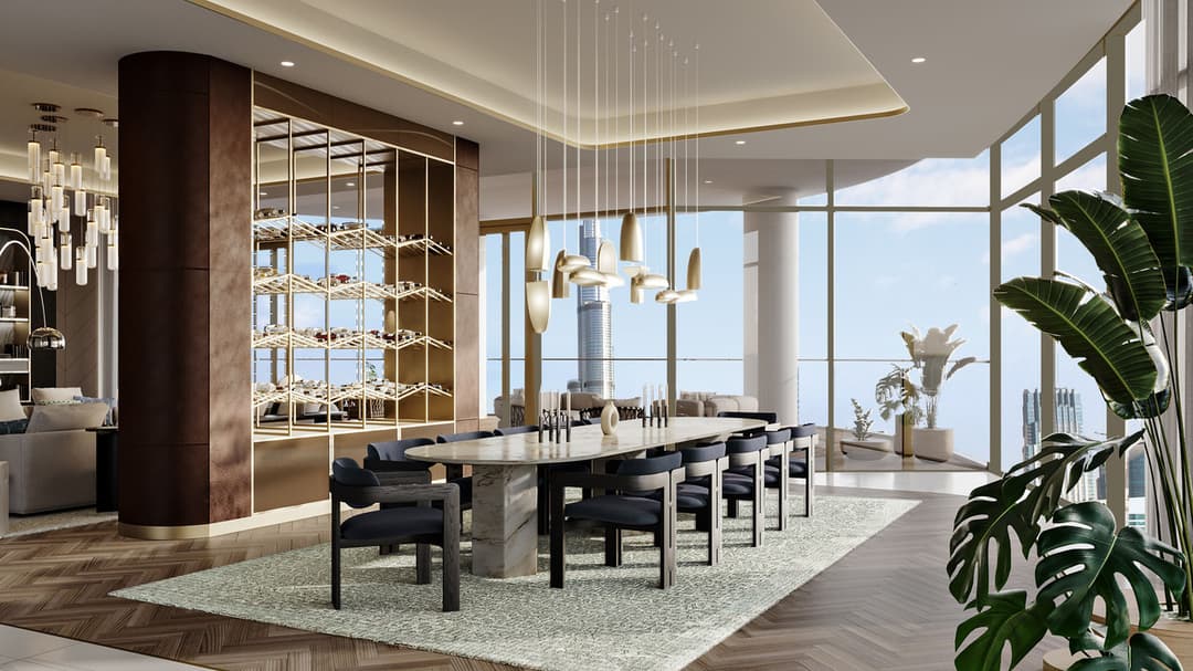 Photograph 9 of 10 of Peninsula Jumeirah living Business Bay