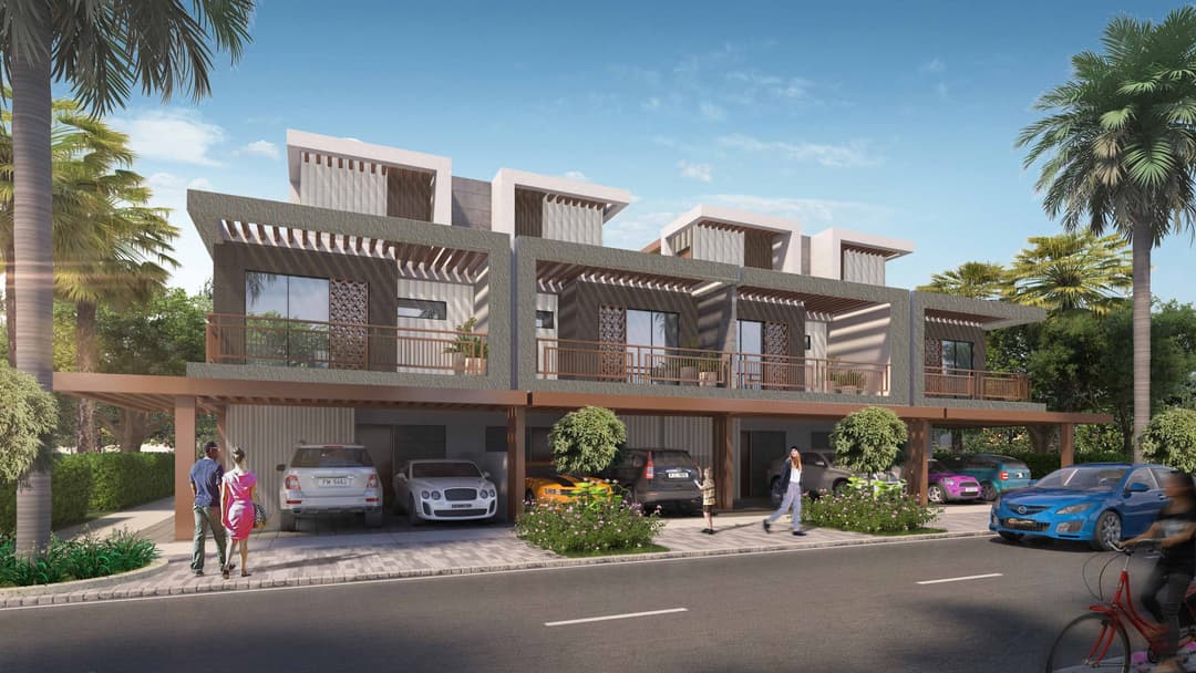 Photograph 3 of 10 of Damac Hills 2 - Camelia Villas
