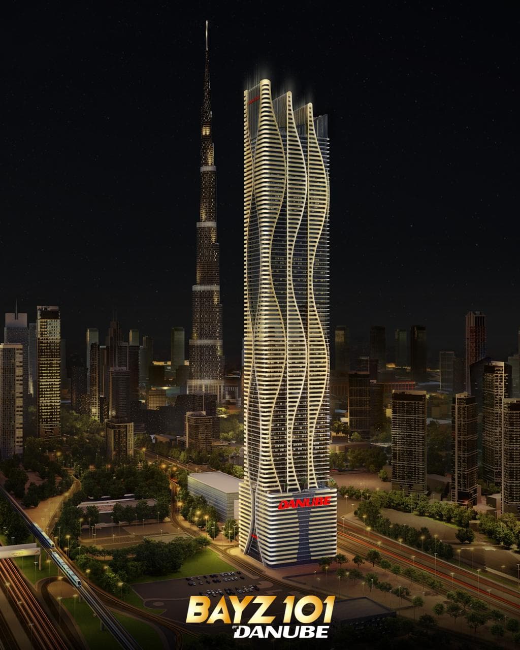 Bayz 101, Business Bay