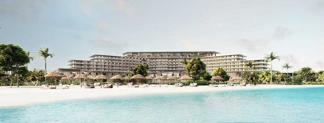 Rixos Hotel and Residences Phase 1, Dubai Islands
