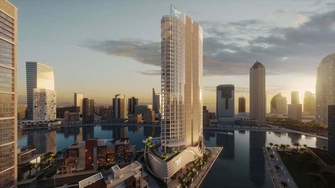 Photograph 8 of 10 of Peninsula Jumeirah living Business Bay