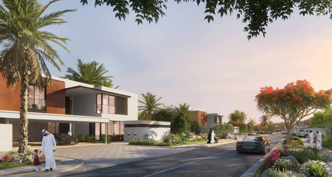 Photograph 2 of 10 of Saadiyat Lagoons