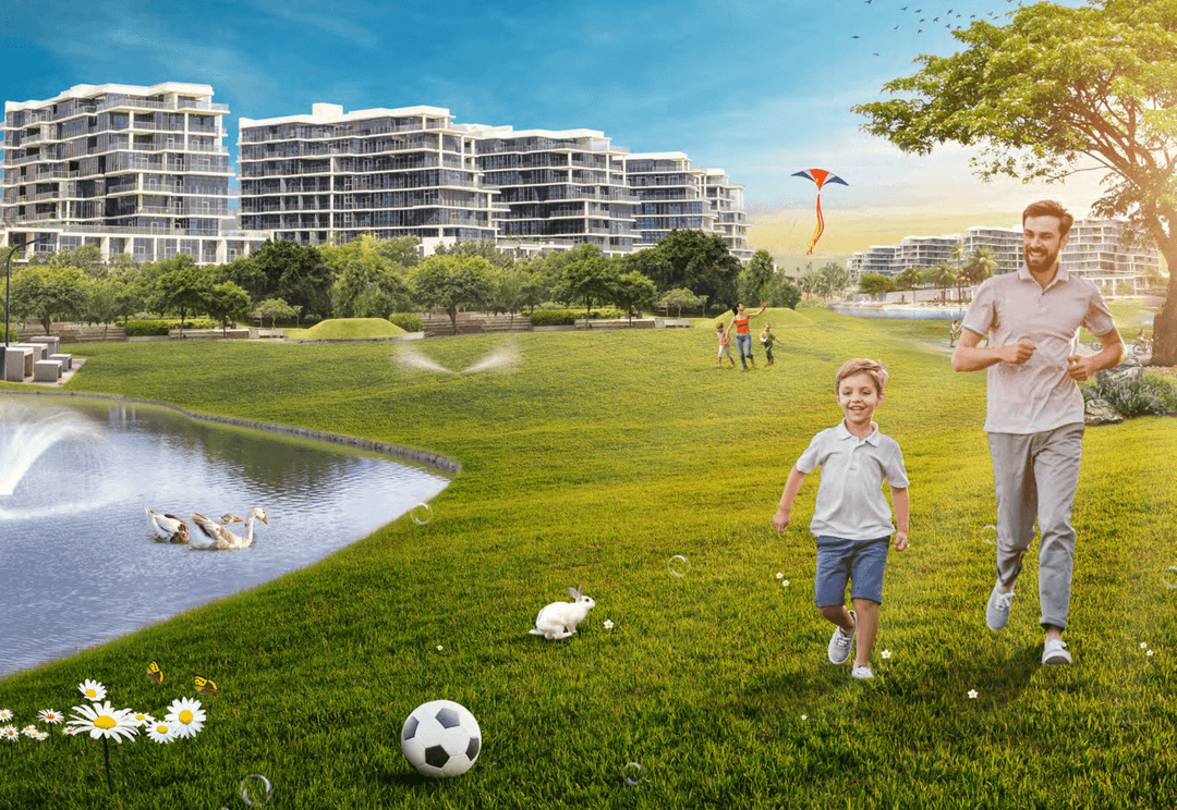 Photograph 4 of 6 of Damac Hills - Park Town