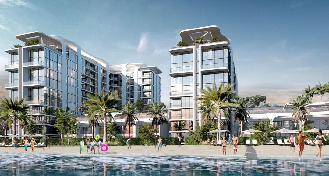 Photograph 3 of 4 of Starline Beach Residences