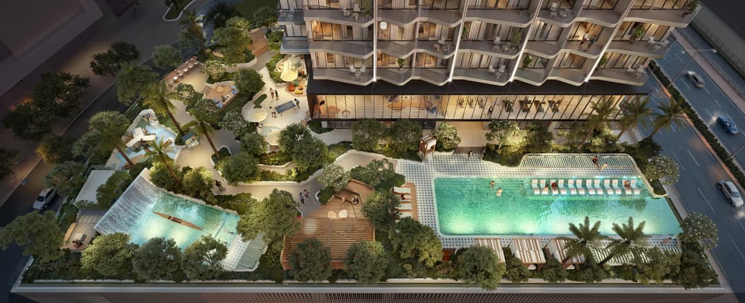 Photograph 4 of 10 of Rove Home Dubai Marina