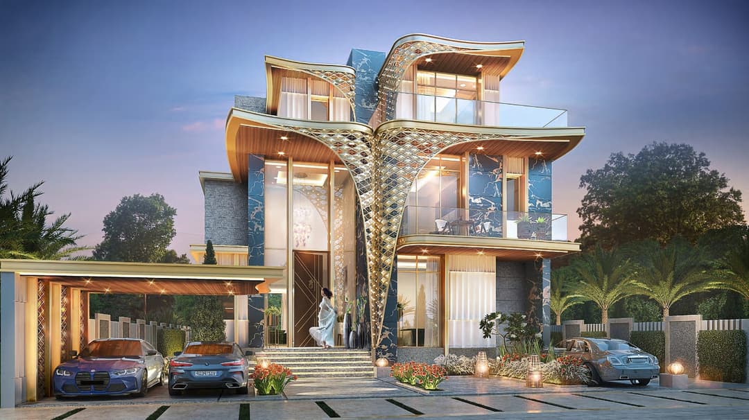 Photograph 7 of 10 of Damac Hills - Gems Estates