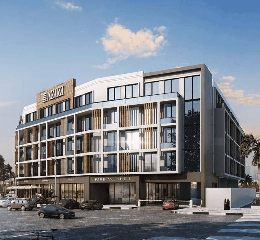Azizi Park Avenue 1, Meydan
