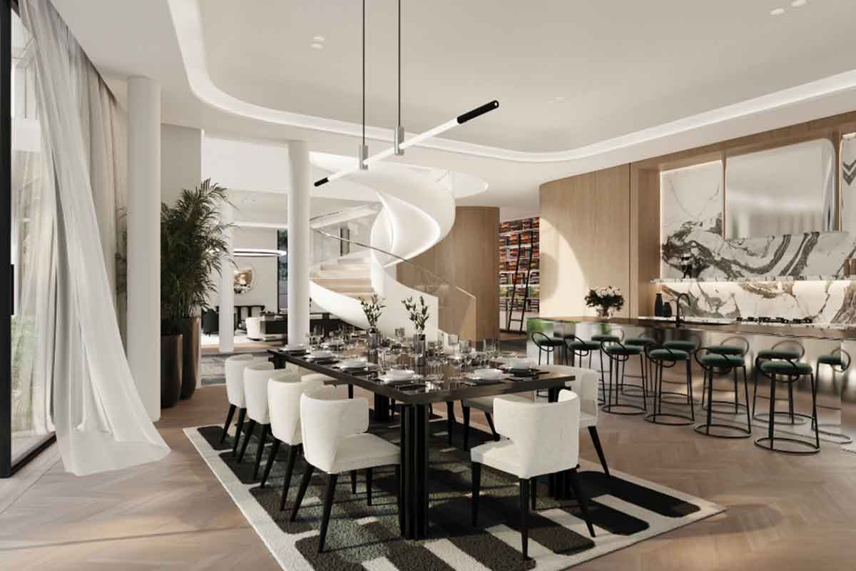 Photograph 6 of 10 of Taraf Karl Lagerfeld Villas