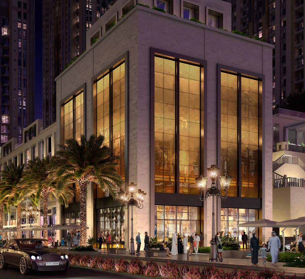 Photograph 6 of 10 of Al Habtoor Tower