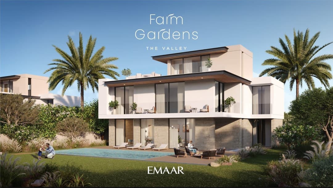 Photograph 4 of 9 of Farm Gardens Villas
