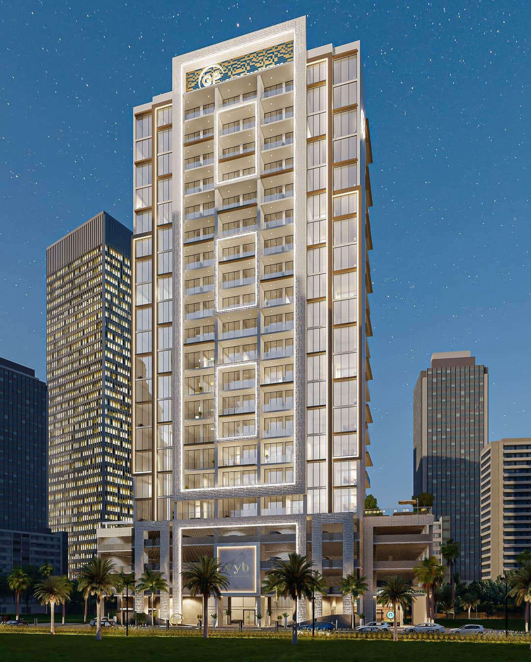 Photograph 2 of 10 of Vyb at Business Bay