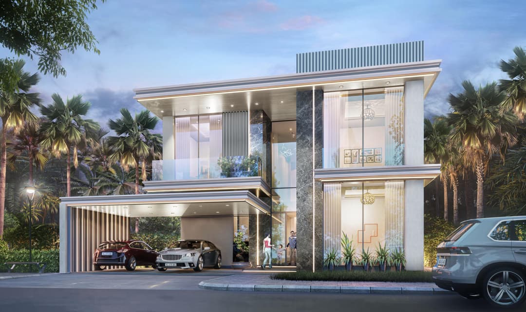 Photograph 6 of 10 of Damac Islands Phase 1 and 2