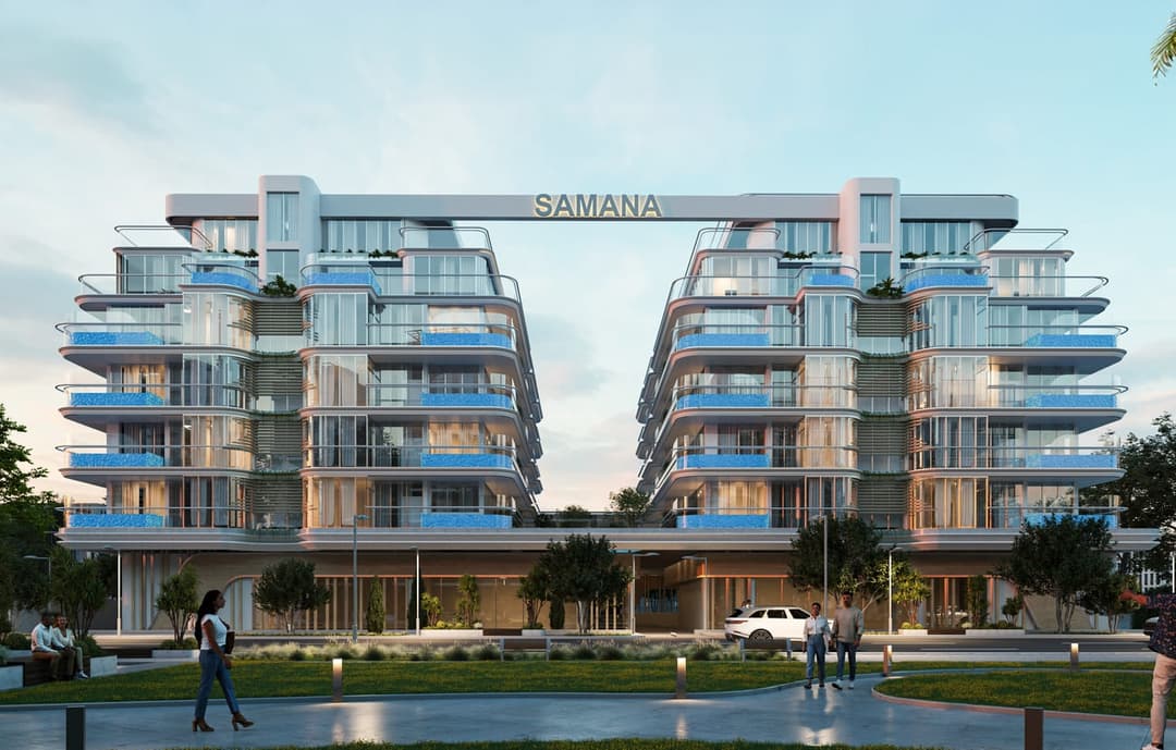 Photograph 5 of 10 of Rome by Samana Developers