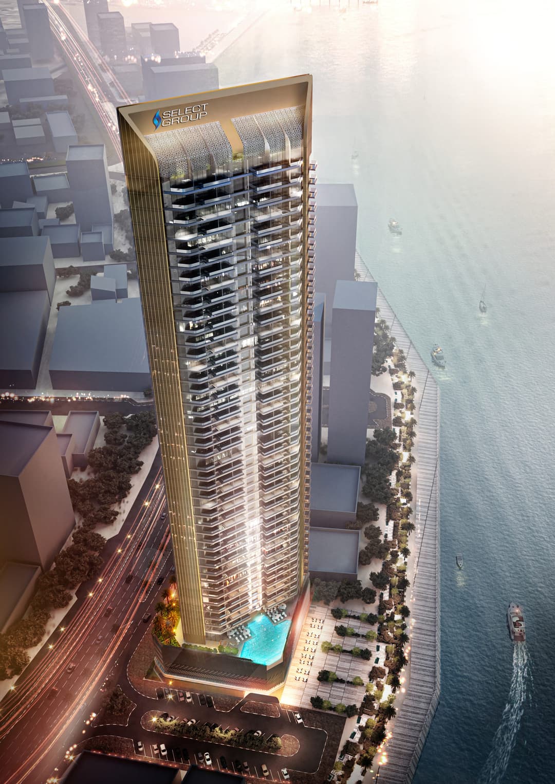 Photograph 8 of 10 of Nautica Towers