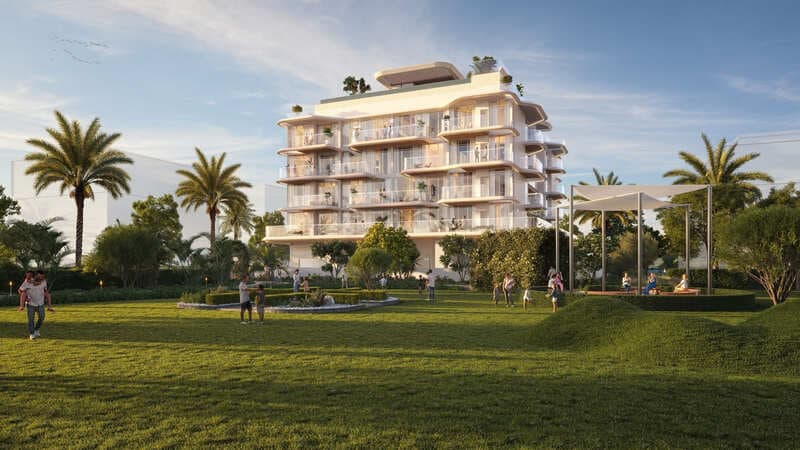 Woodland Crest, Meydan