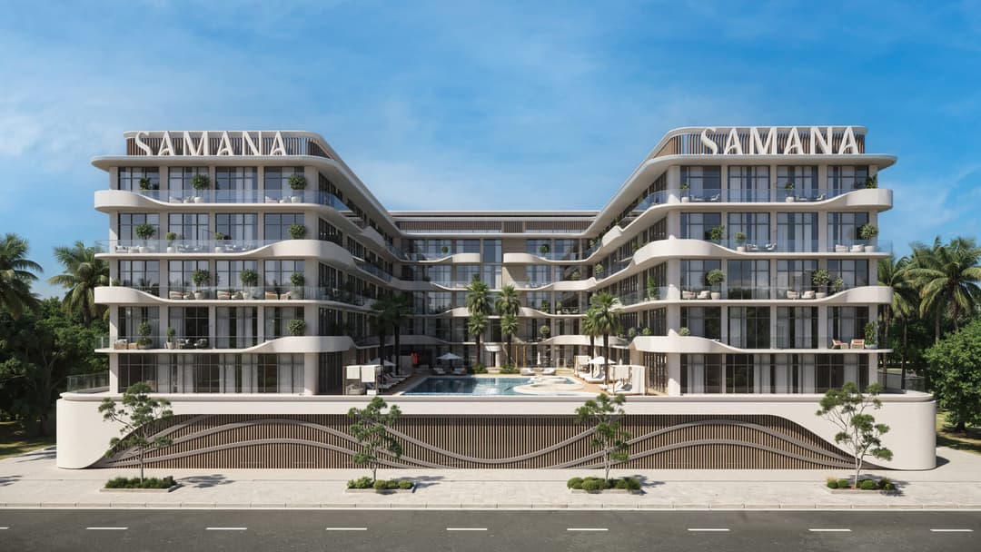 Samana Hills South 3, Dubai Industrial City