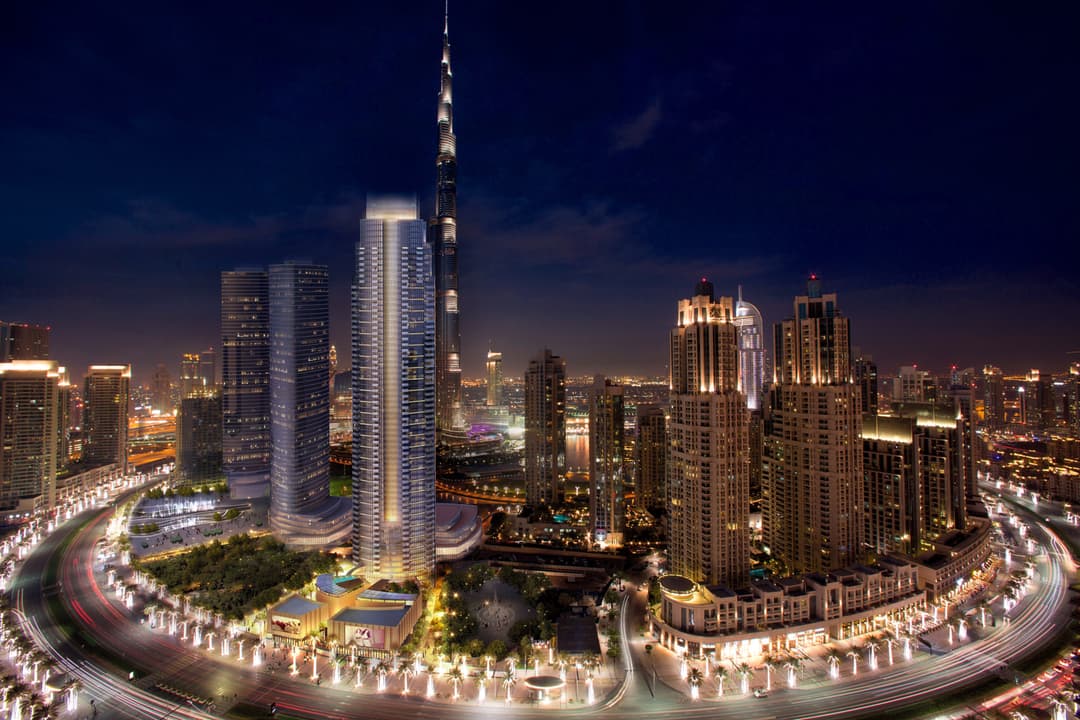Opera Grand, Downtown Dubai