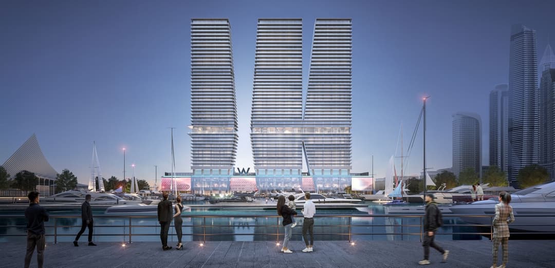 Photograph 4 of 10 of W The Residences by Arada