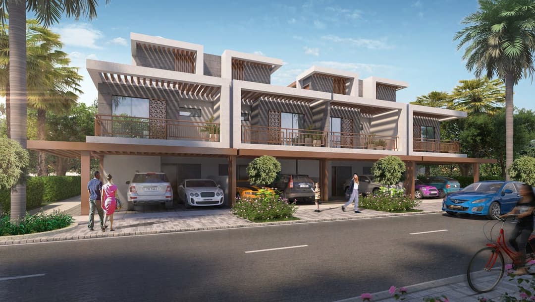 Photograph 2 of 5 of Damac Hills 2 - Amargo 2