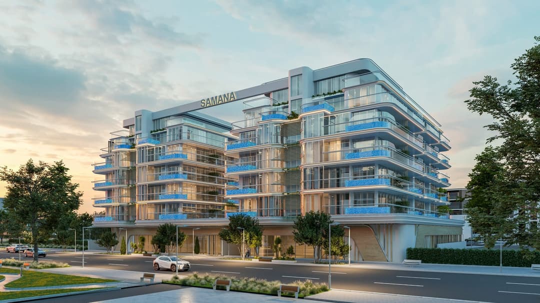 Photograph 3 of 10 of Rome by Samana Developers