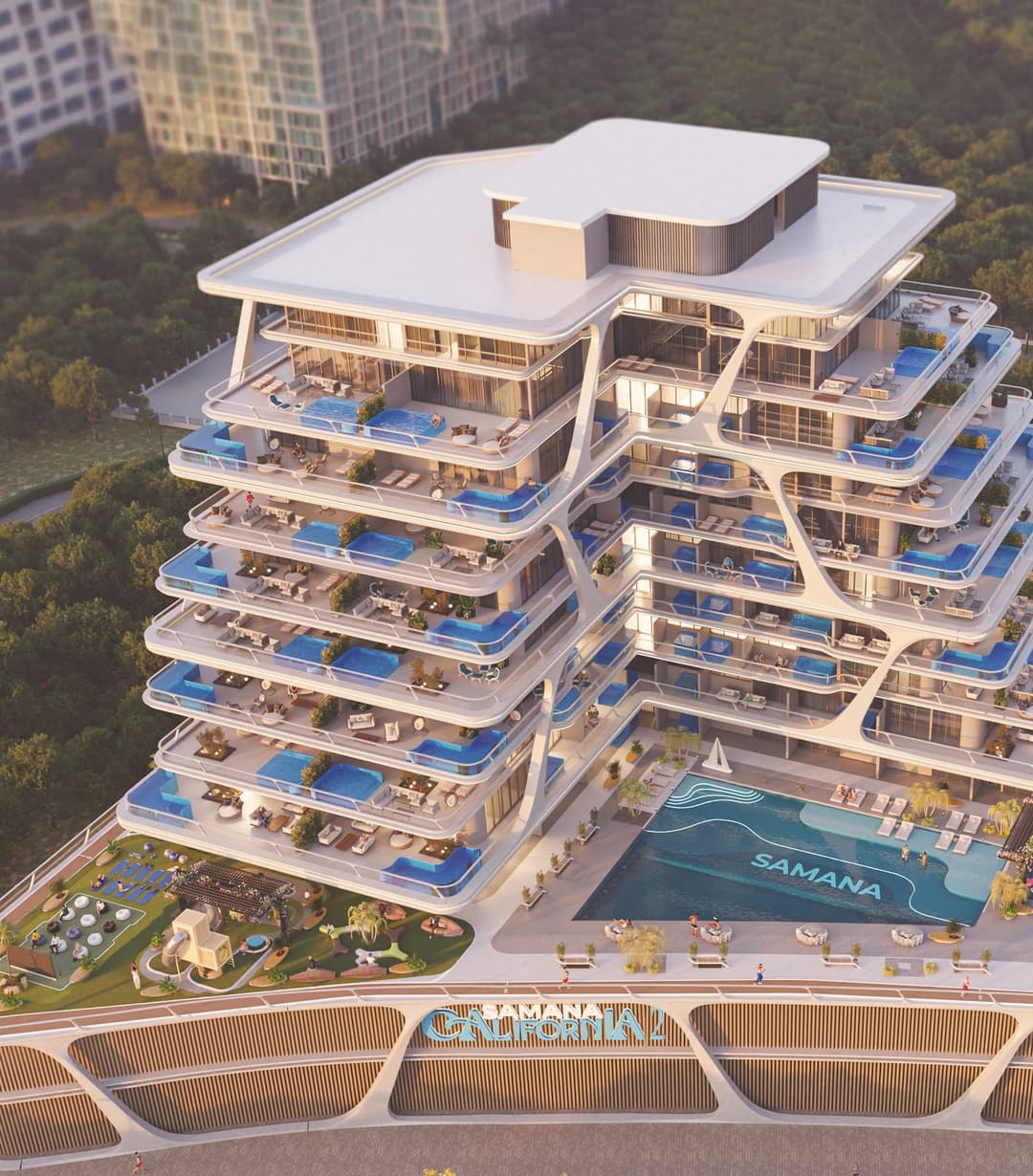 Photograph 2 of 10 of Samana California Phase 2