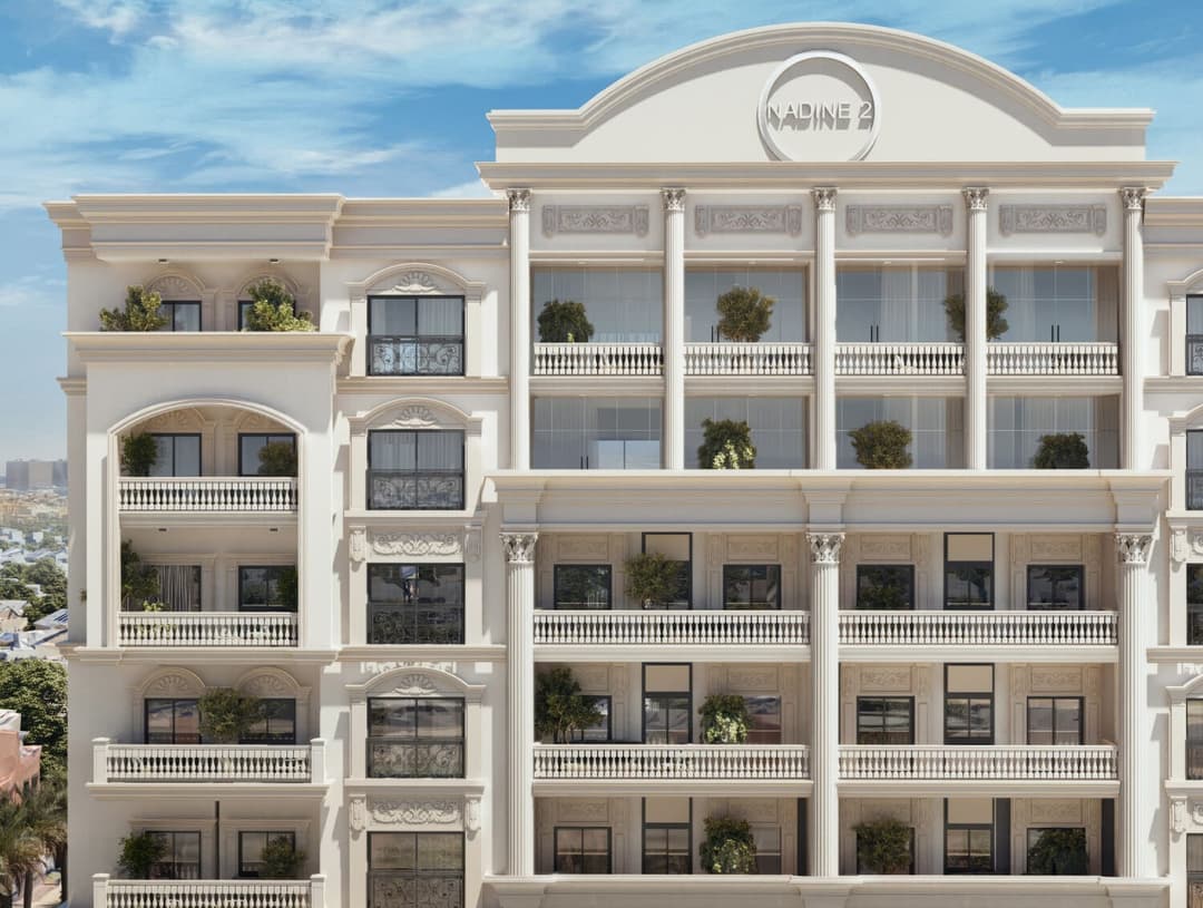 Photograph 3 of 10 of Nadine Residences