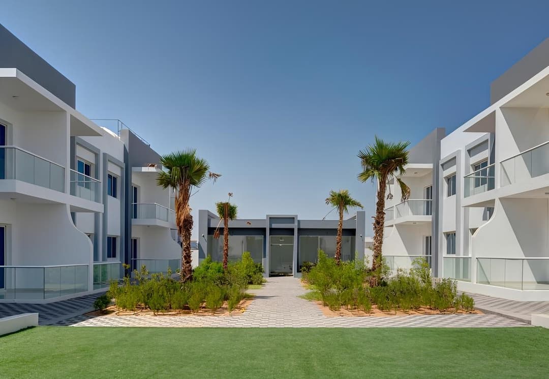 Dezire South, Dubai Industrial City