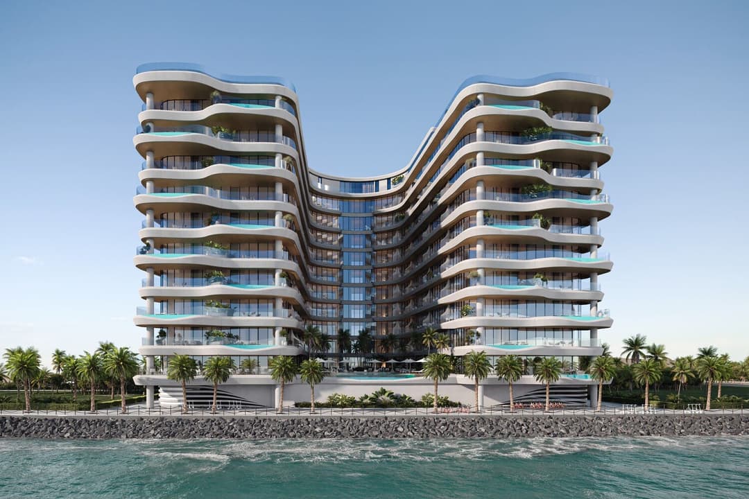 Photograph 2 of 10 of Gianfranco Ferre Residences