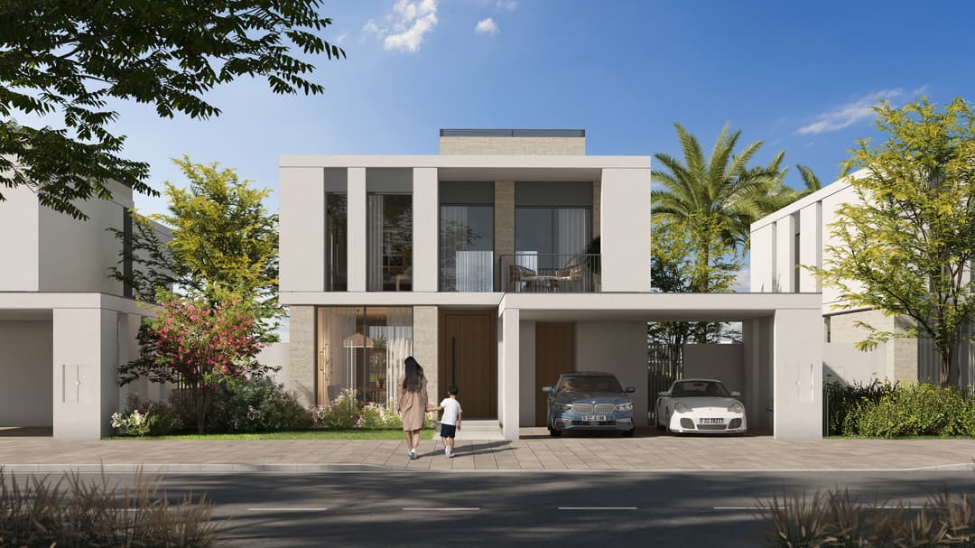 Fairway Villas, Emaar South