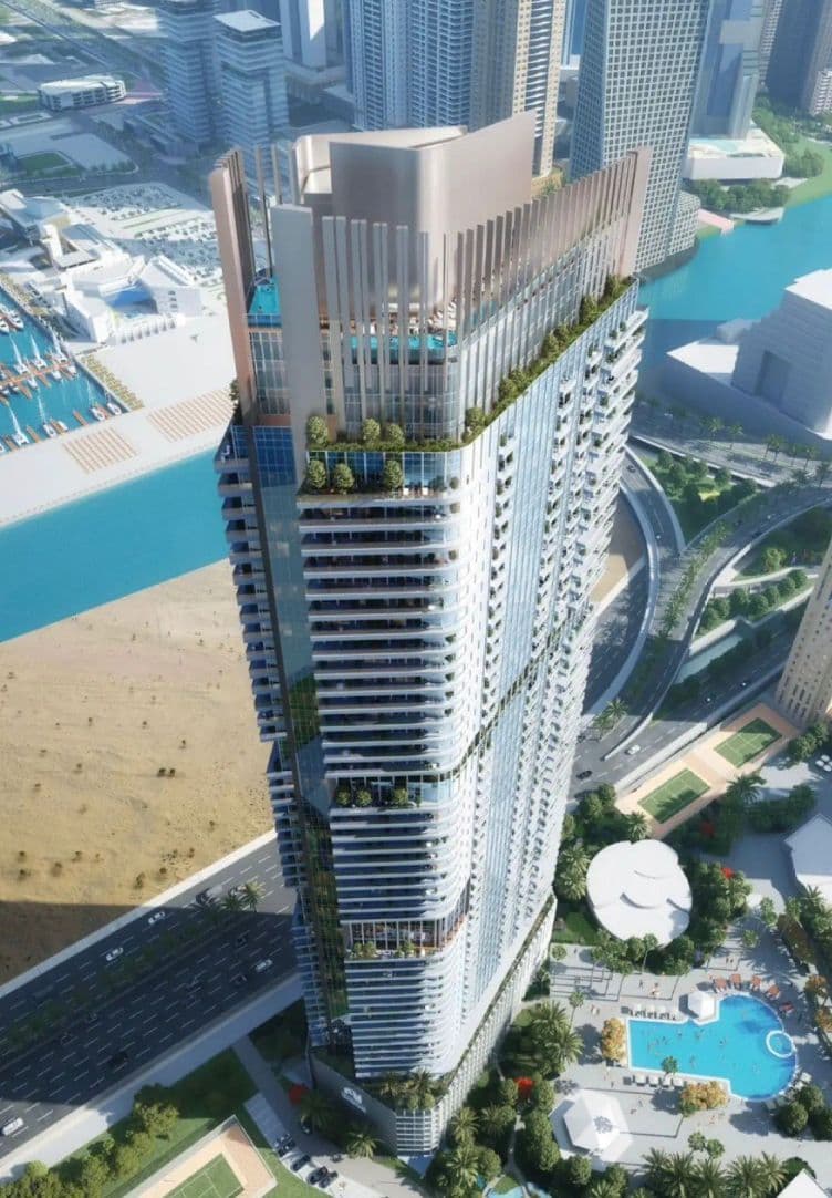 Photograph 5 of 10 of Habtoor Grand Residences