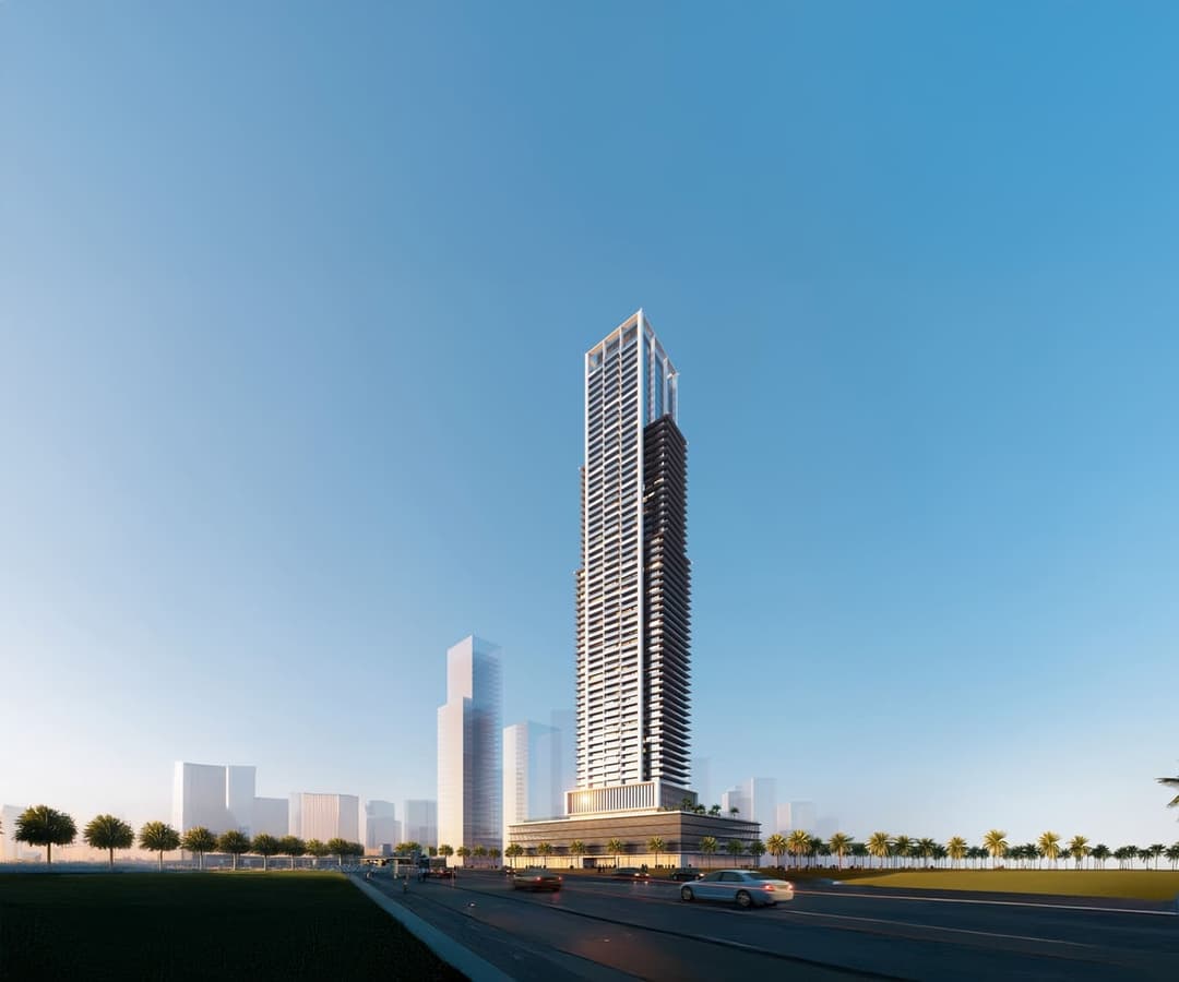 Photograph 2 of 8 of Auresta Tower