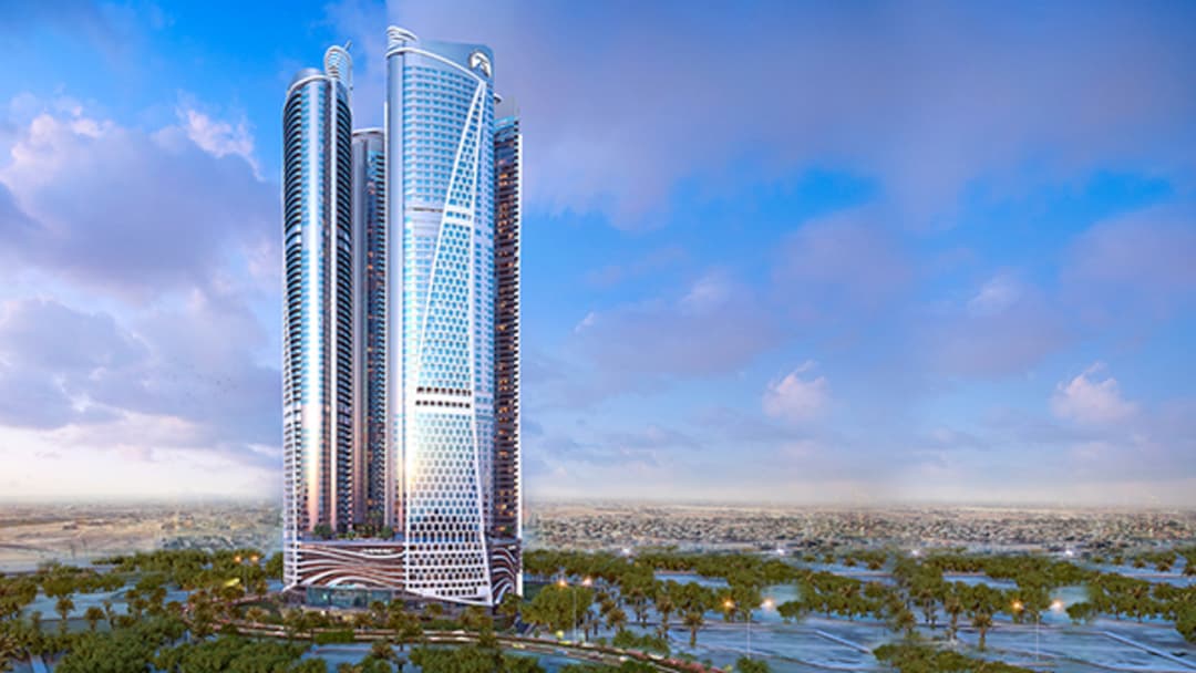 Photograph 2 of 6 of Damac Towers by Paramount