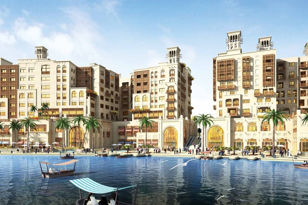 Manazel Al Khor, Al Jaddaf Waterfront
