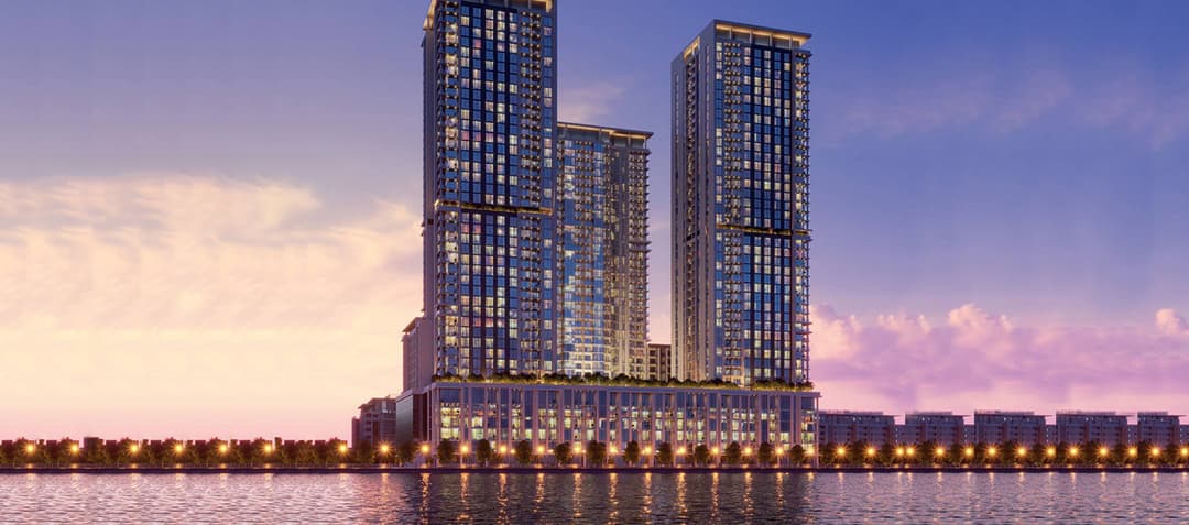 Crest Grande, Sobha Hartland