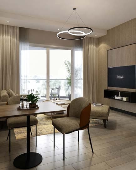 Photograph 6 of 10 of Damac Hills 2 - Hotel Edge by Rotana