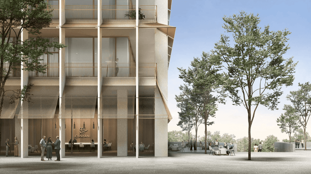 Photograph 6 of 10 of Four Seasons Private Residences DIFC