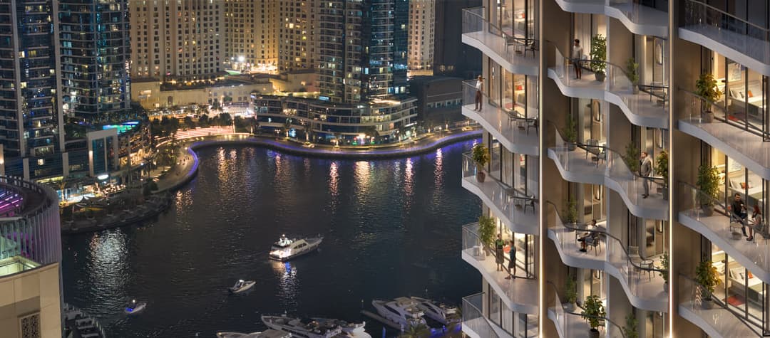 Photograph 3 of 10 of Rove Home Dubai Marina