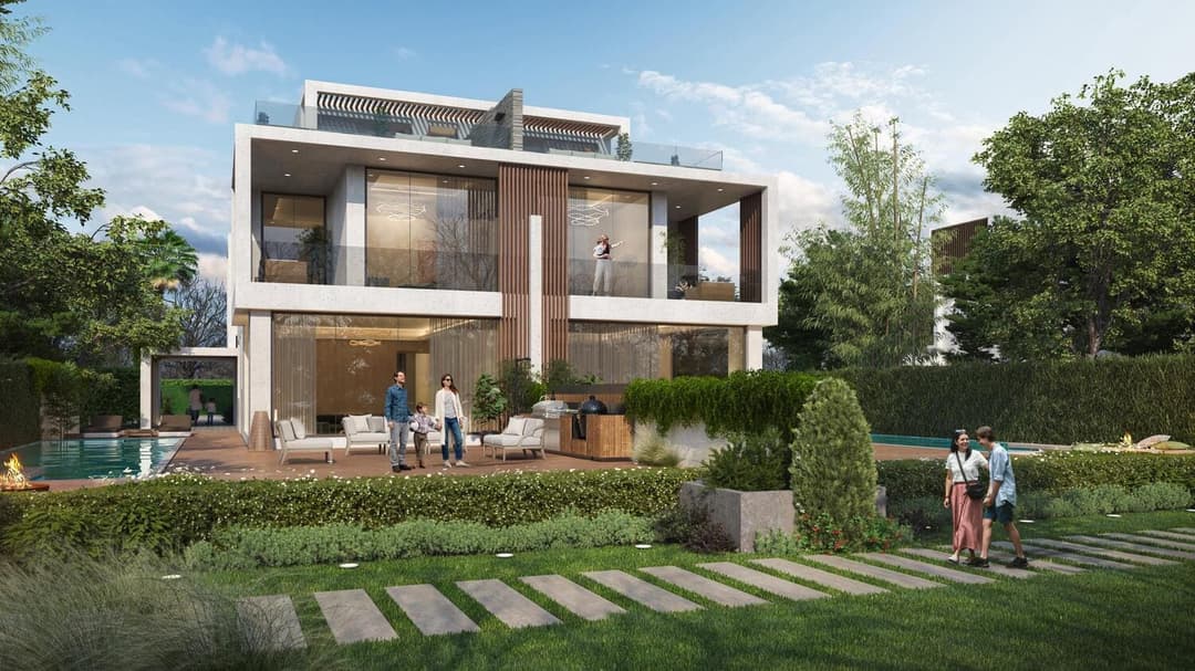 Damac Hills 2 - Park Greens, Damac Hills 2