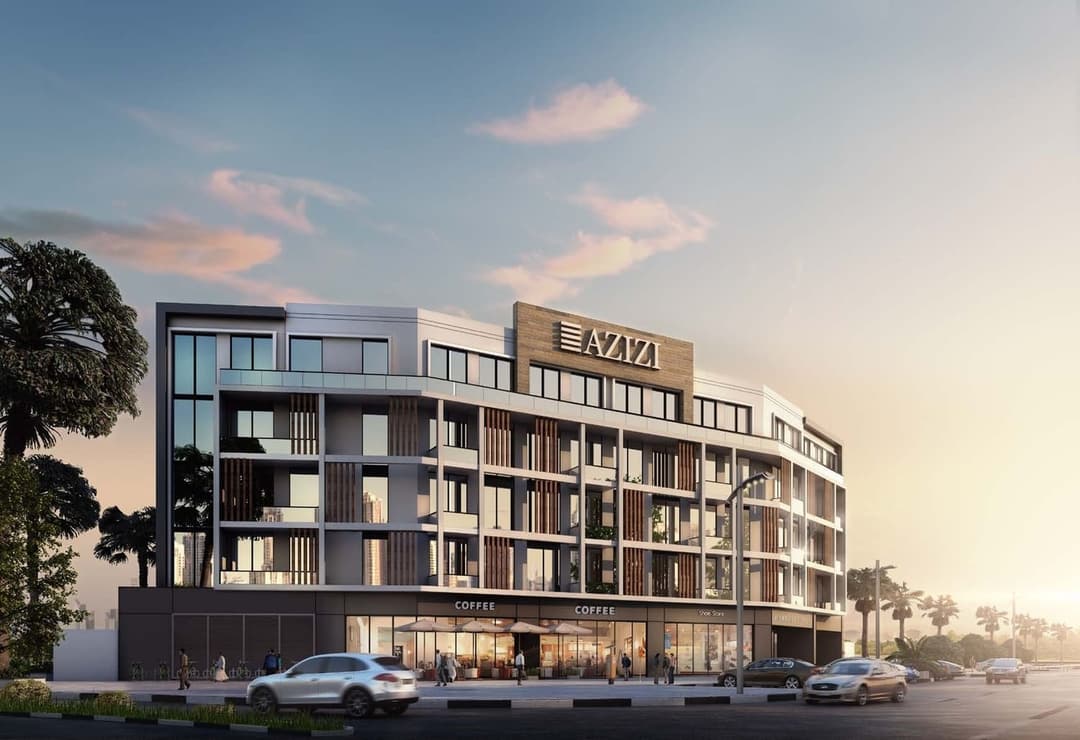 Photograph 3 of 7 of Azizi Park Avenue 1